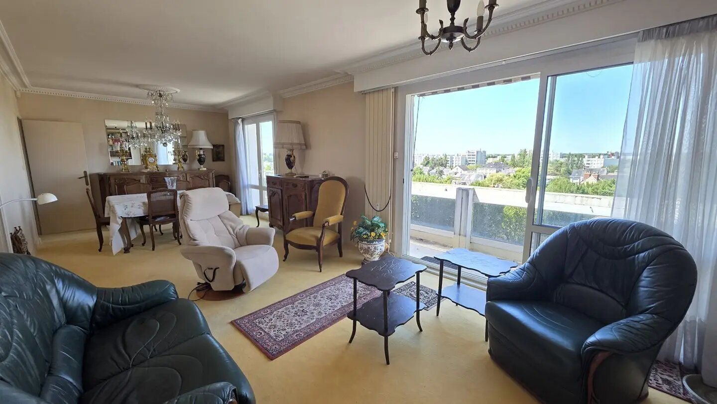 Appartement à vendre, 80m², Angers