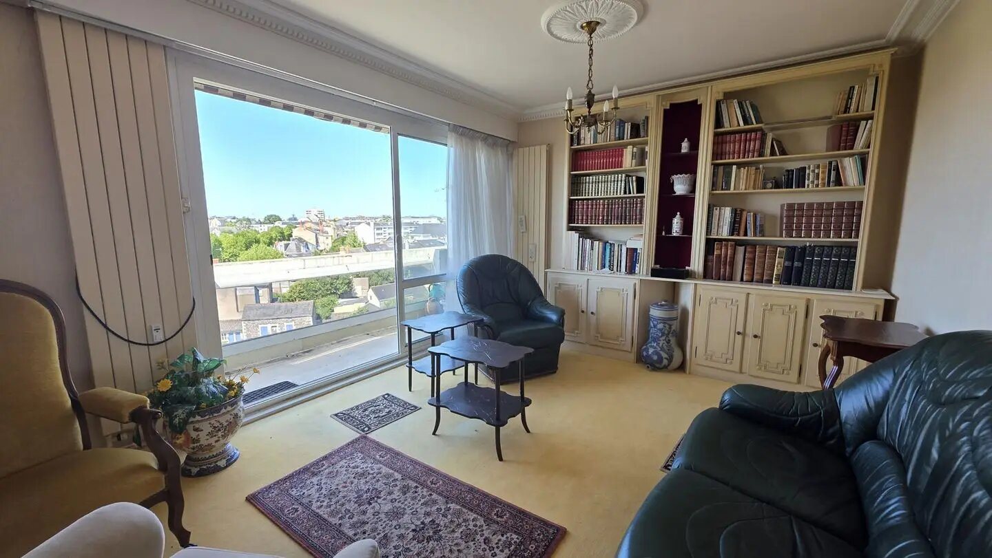 Appartement à vendre, 80m², Angers