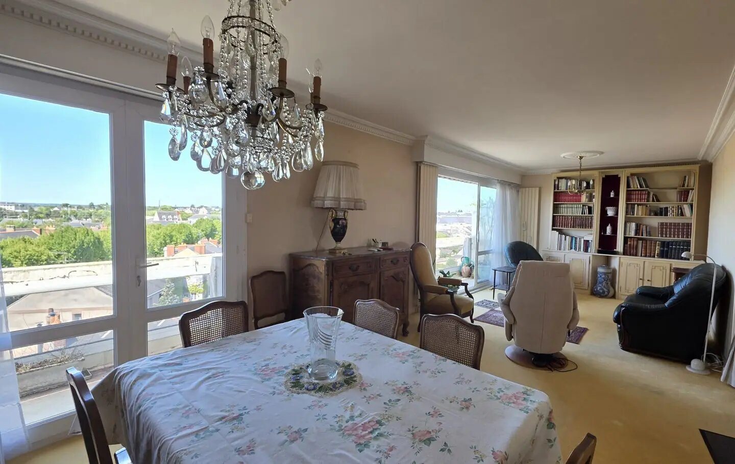 Appartement à vendre, 80m², Angers