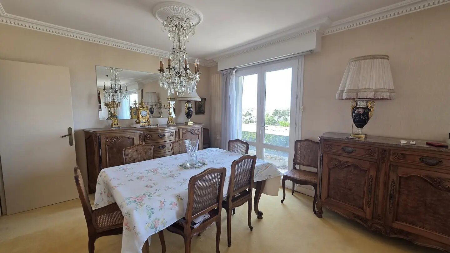 Appartement à vendre, 80m², Angers