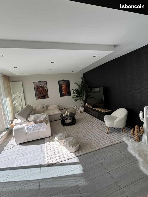 Appartement à vendre, 80m², Angers