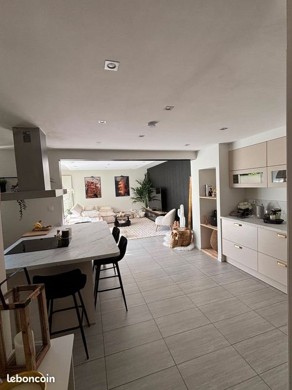 Appartement à vendre, 80m², Angers