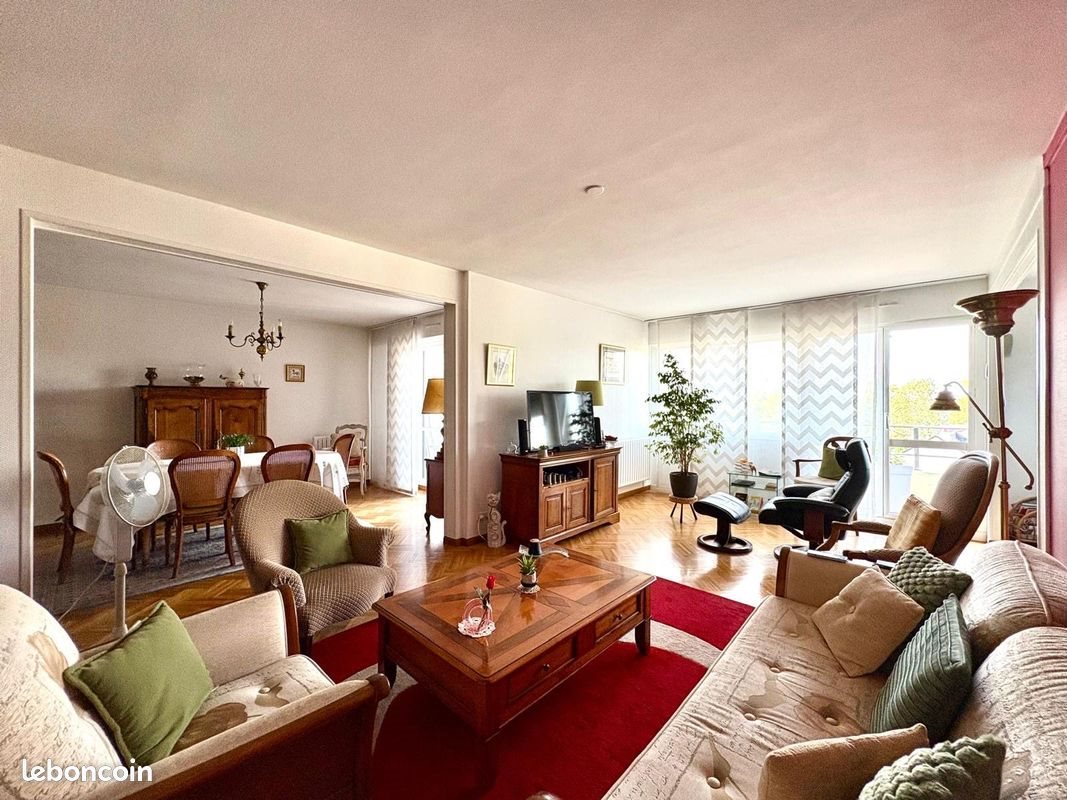 Appartement à vendre, 122m², Angers