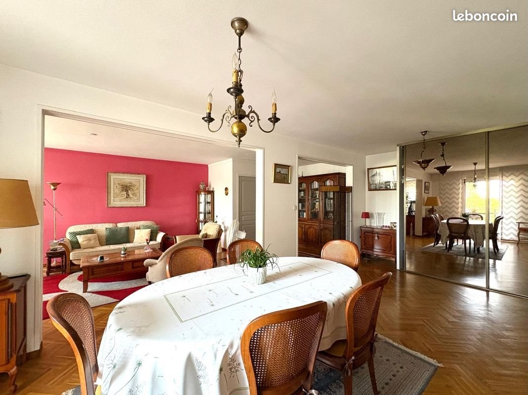 Appartement à vendre, 122m², Angers