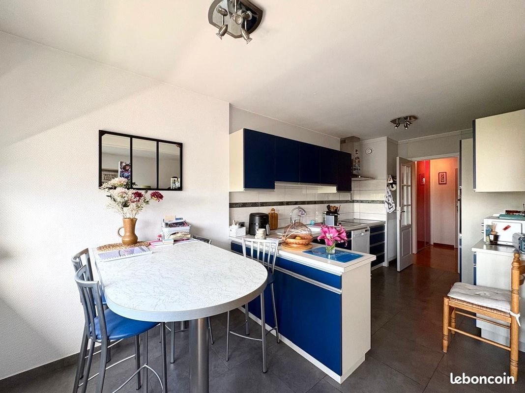 Appartement à vendre, 122m², Angers