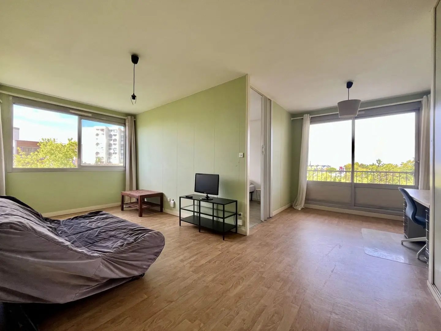 Appartement à vendre, 51m², Angers