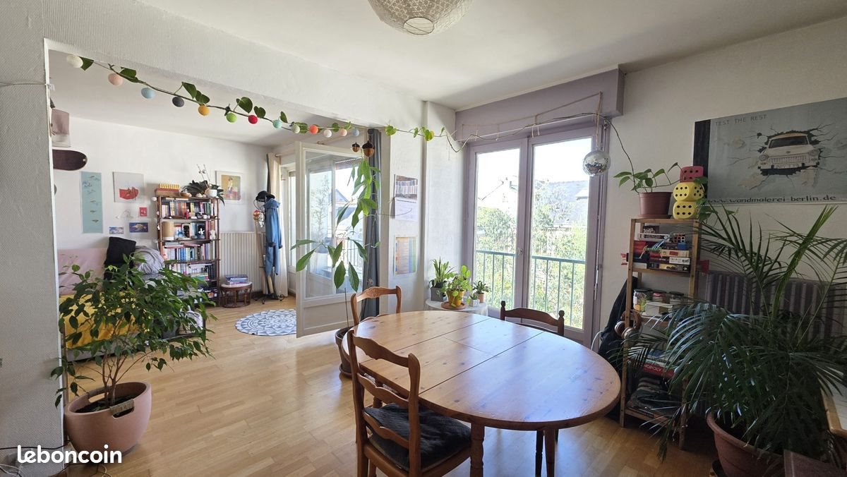 Appartement à vendre, 85m², Angers