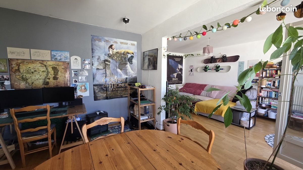 Appartement à vendre, 85m², Angers