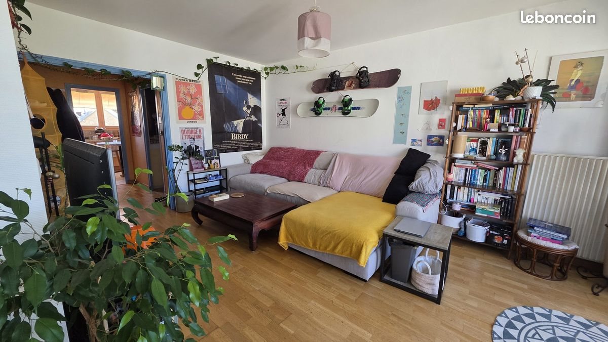 Appartement à vendre, 85m², Angers
