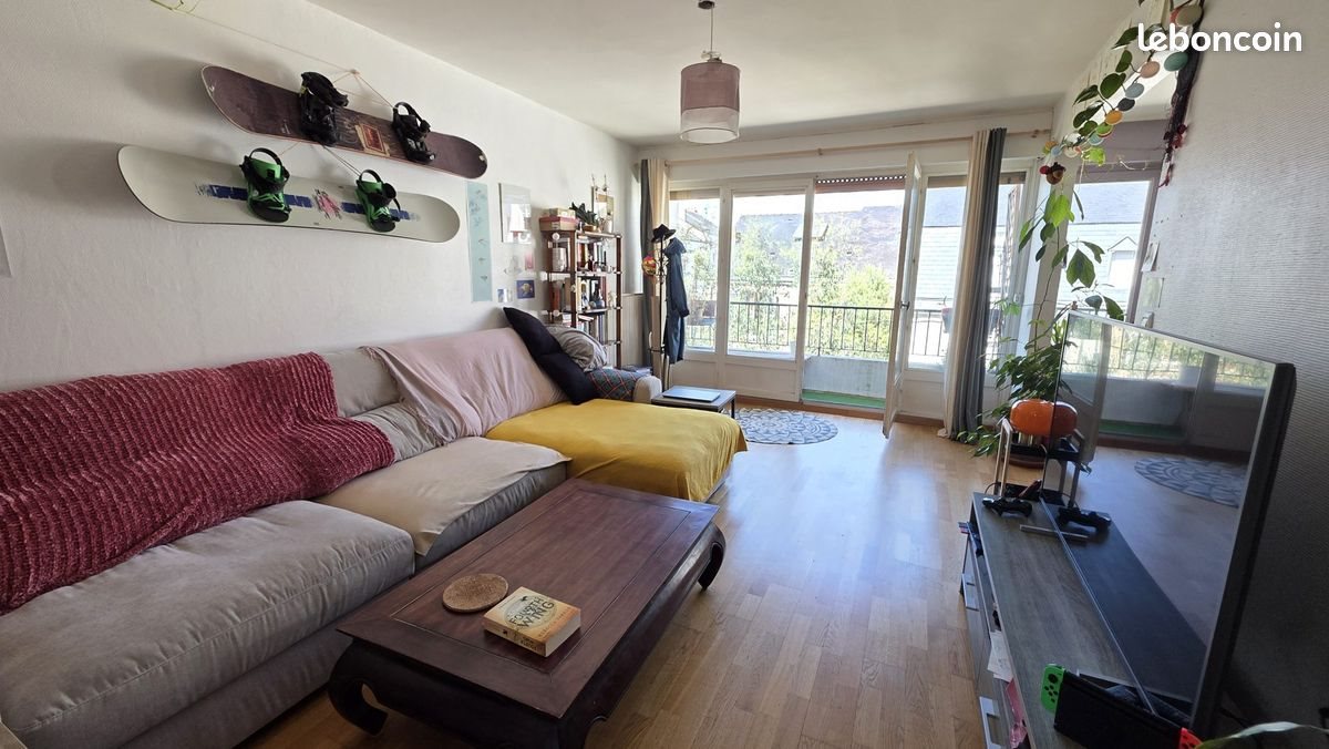 Appartement à vendre, 85m², Angers