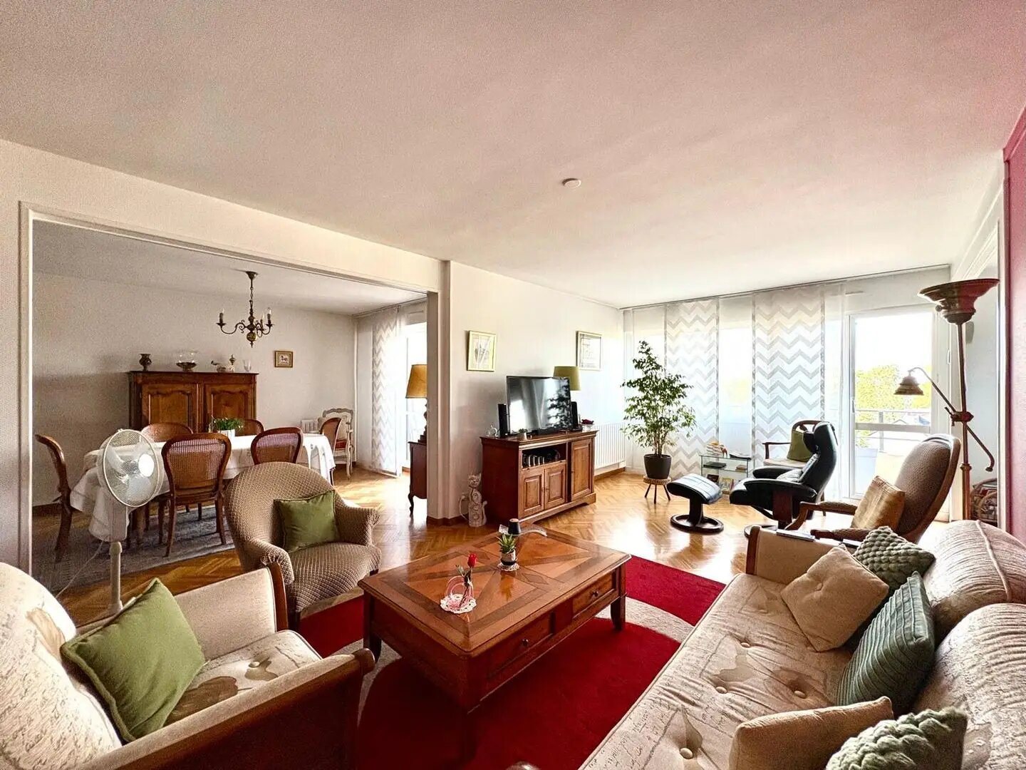 Appartement à vendre, 122m², Angers