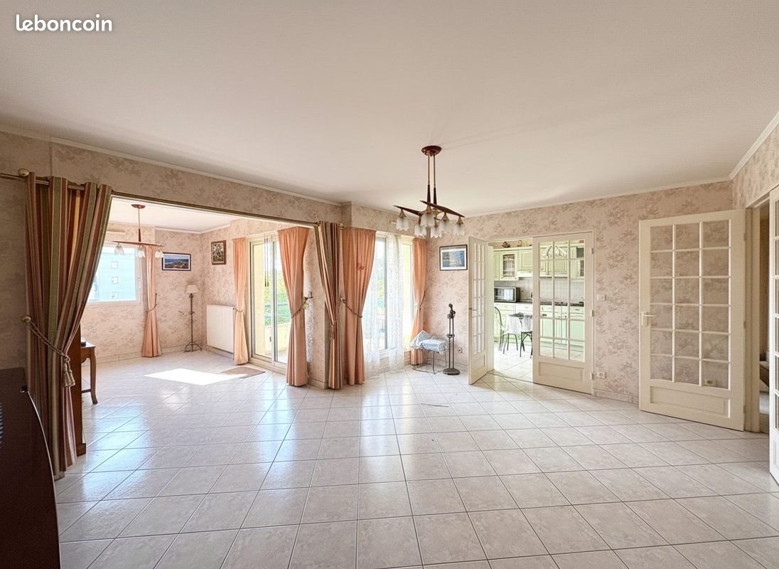 Appartement à vendre, 79m², Angers