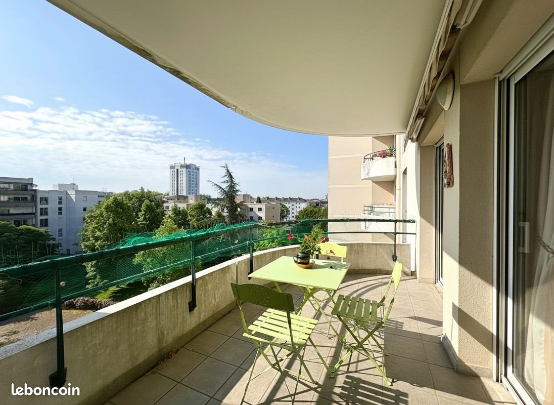 Appartement à vendre, 79m², Angers