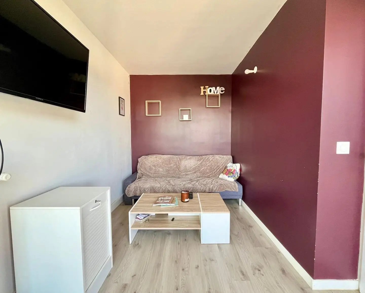 Appartement à vendre, 59m², Angers