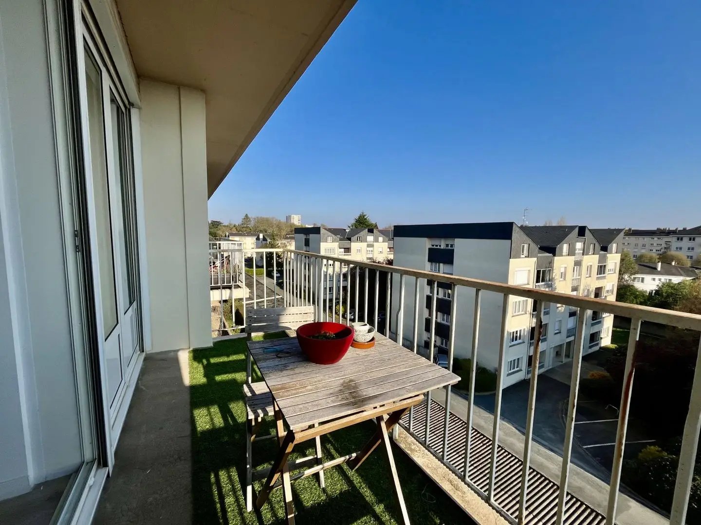 Appartement à vendre, 59m², Angers