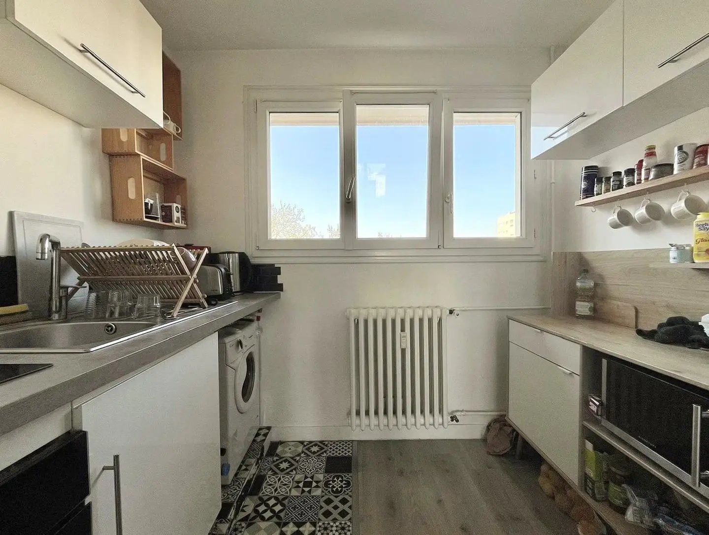 Appartement à vendre, 59m², Angers