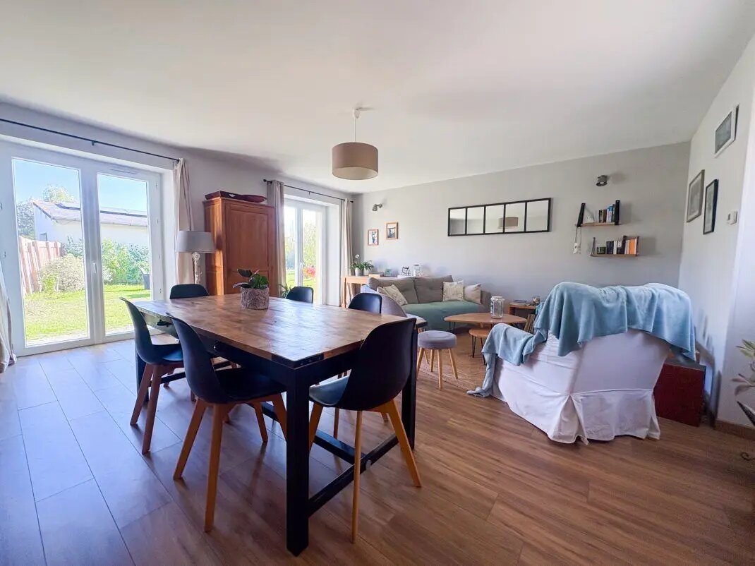 Maison à vendre, 110m², Soulaire-et-Bourg