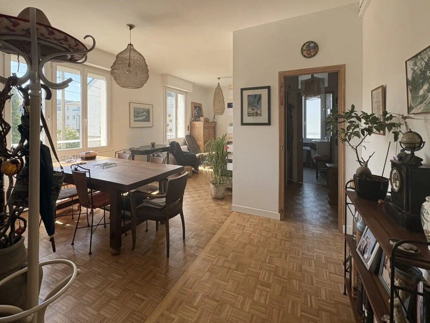 Appartement à vendre, 69m², Angers