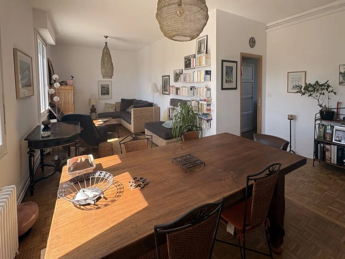 Appartement à vendre, 69m², Angers