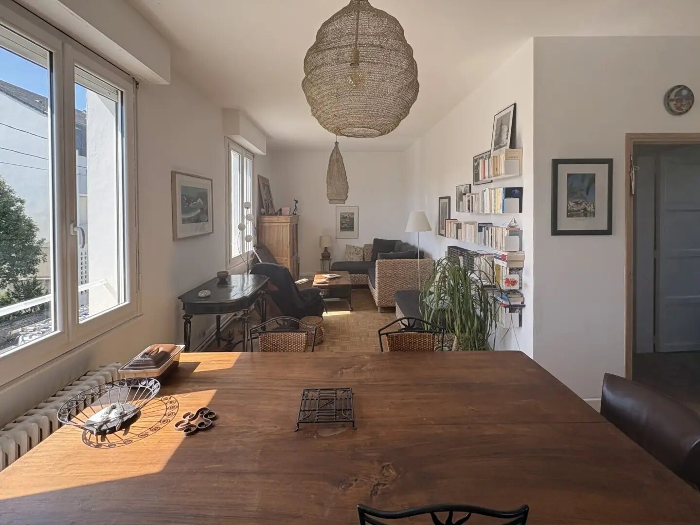 Appartement à vendre, 69m², Angers
