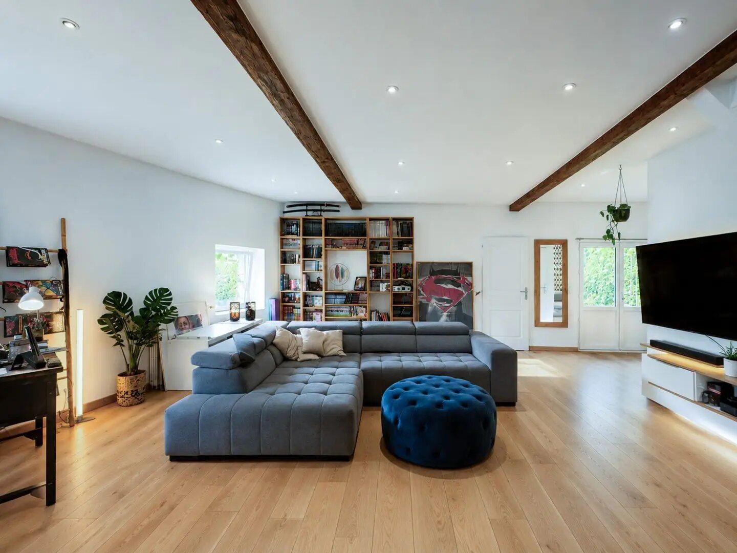 Maison à vendre, 118m², Soulaire-et-Bourg