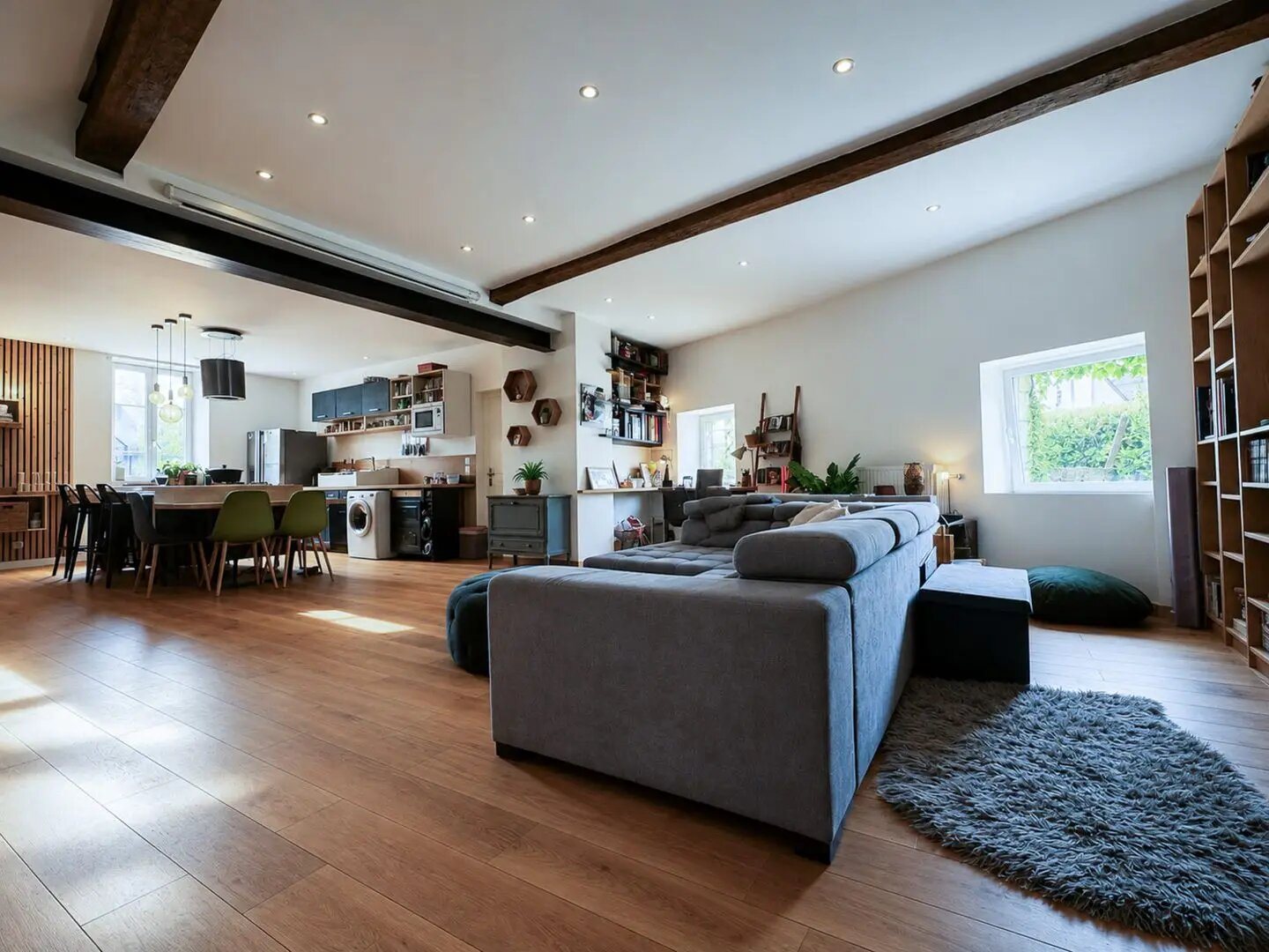Maison à vendre, 118m², Soulaire-et-Bourg