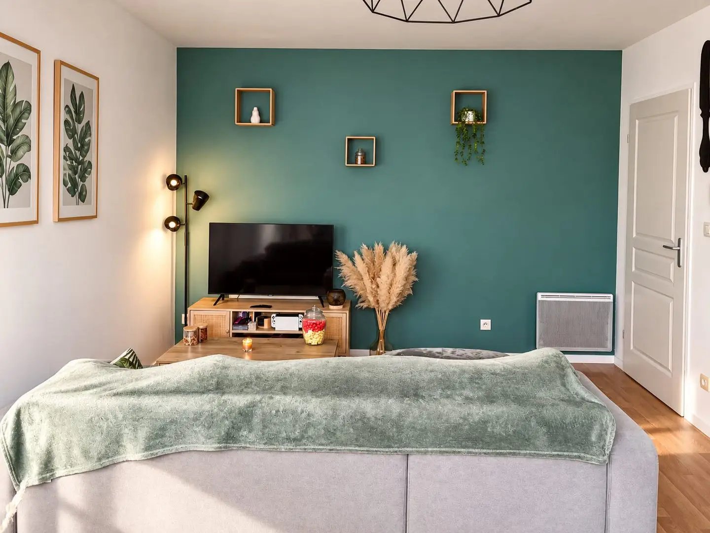 Appartement à vendre, 42m², Angers