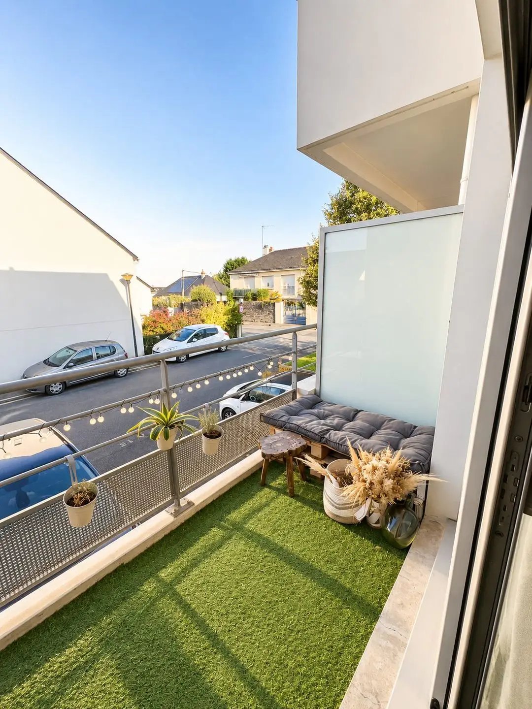 Appartement à vendre, 42m², Angers