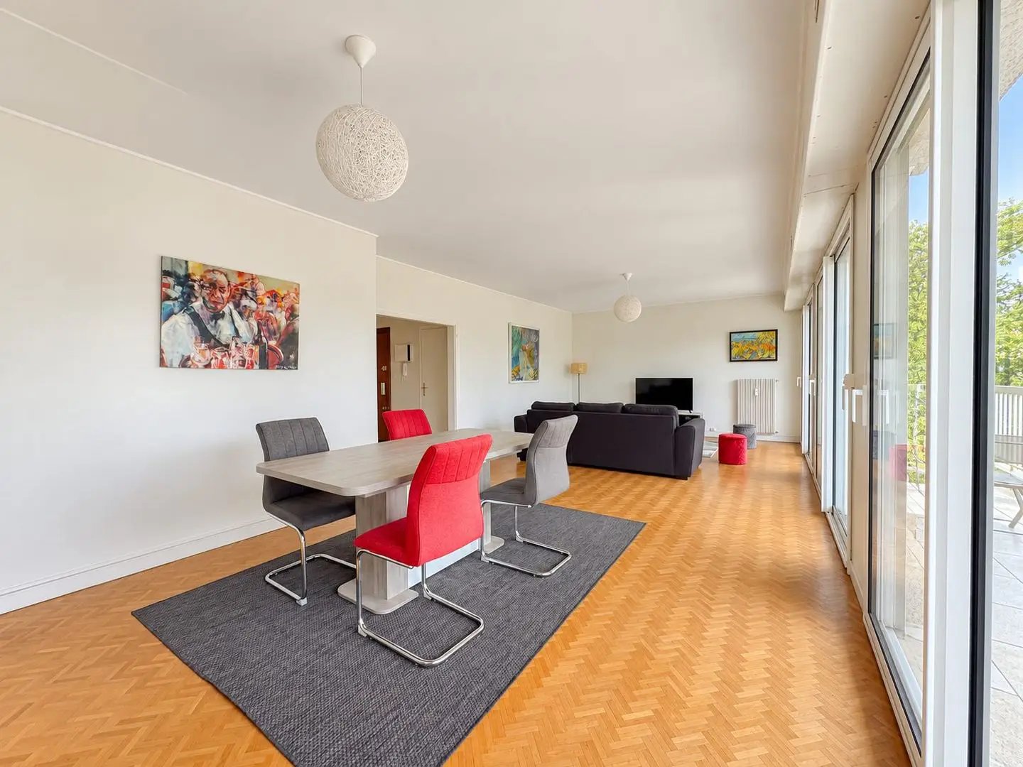 Appartement à vendre, 112m², Angers