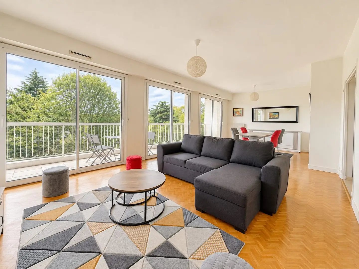 Appartement à vendre, 112m², Angers