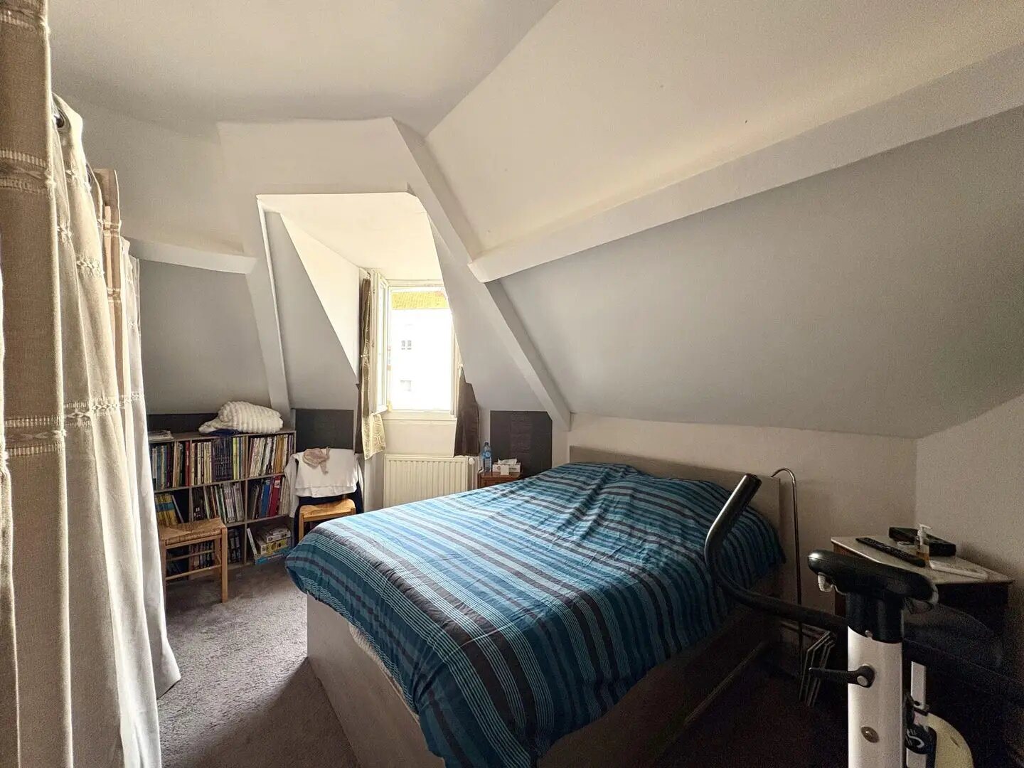 Appartement à vendre, 30m², Angers