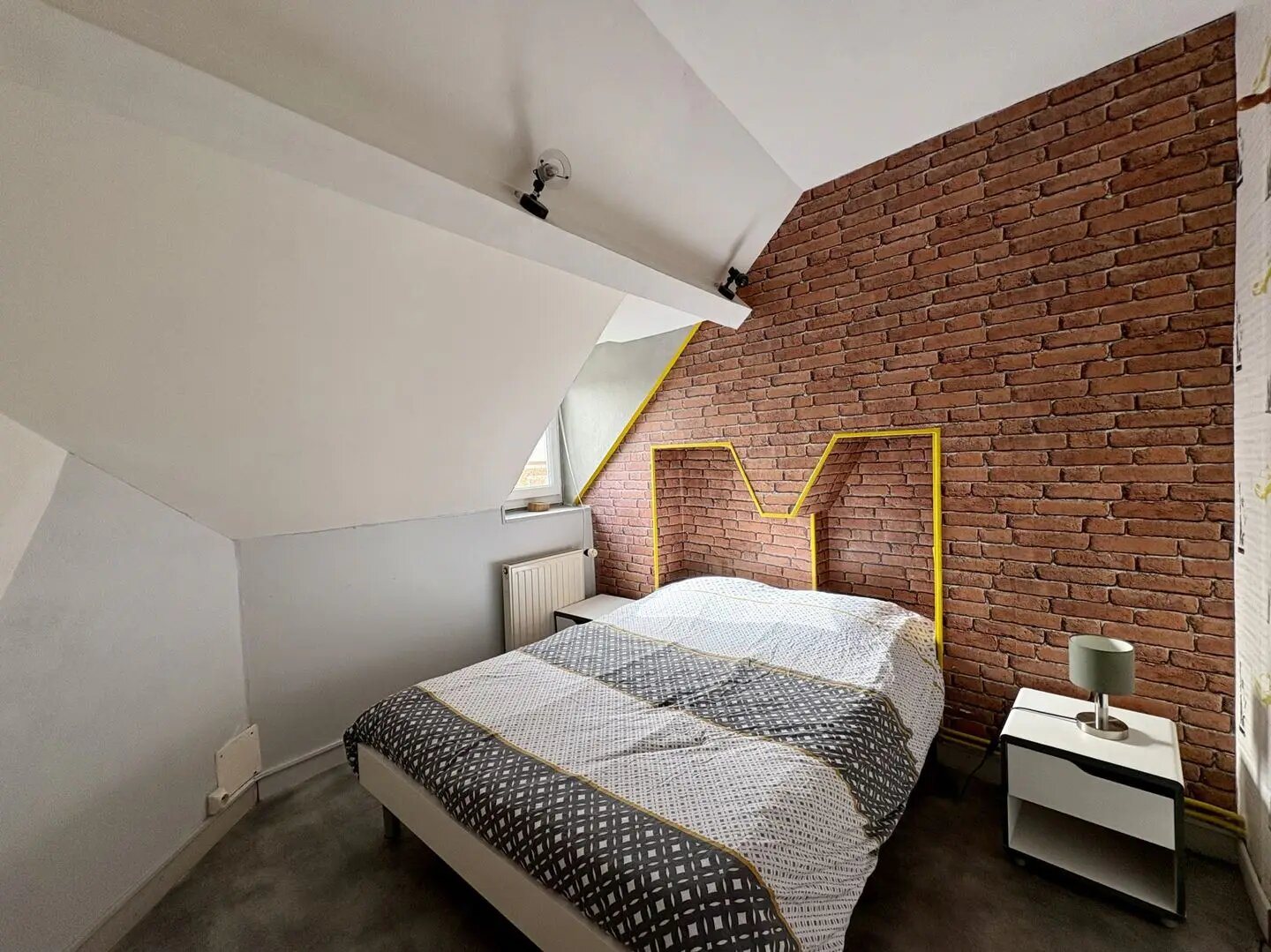 Appartement à vendre, 30m², Angers