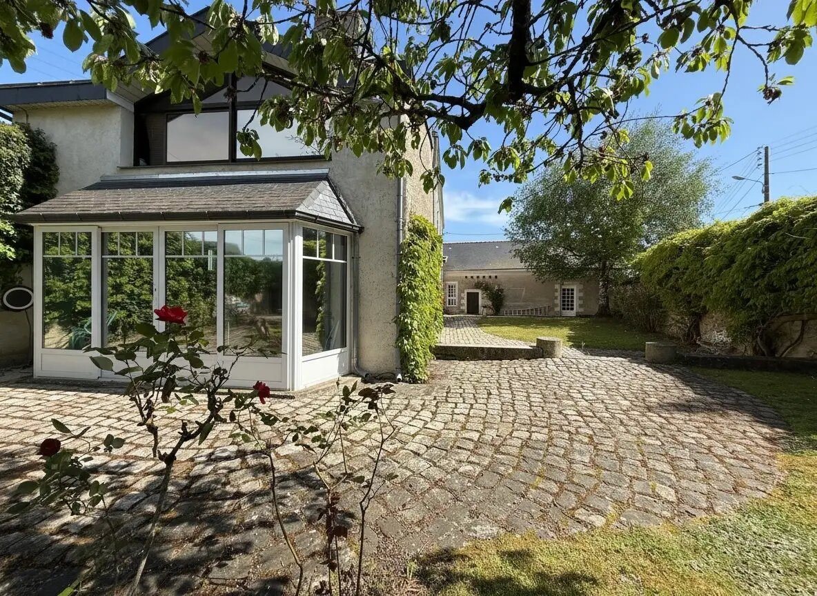 Maison à vendre, 321m², Tiercé