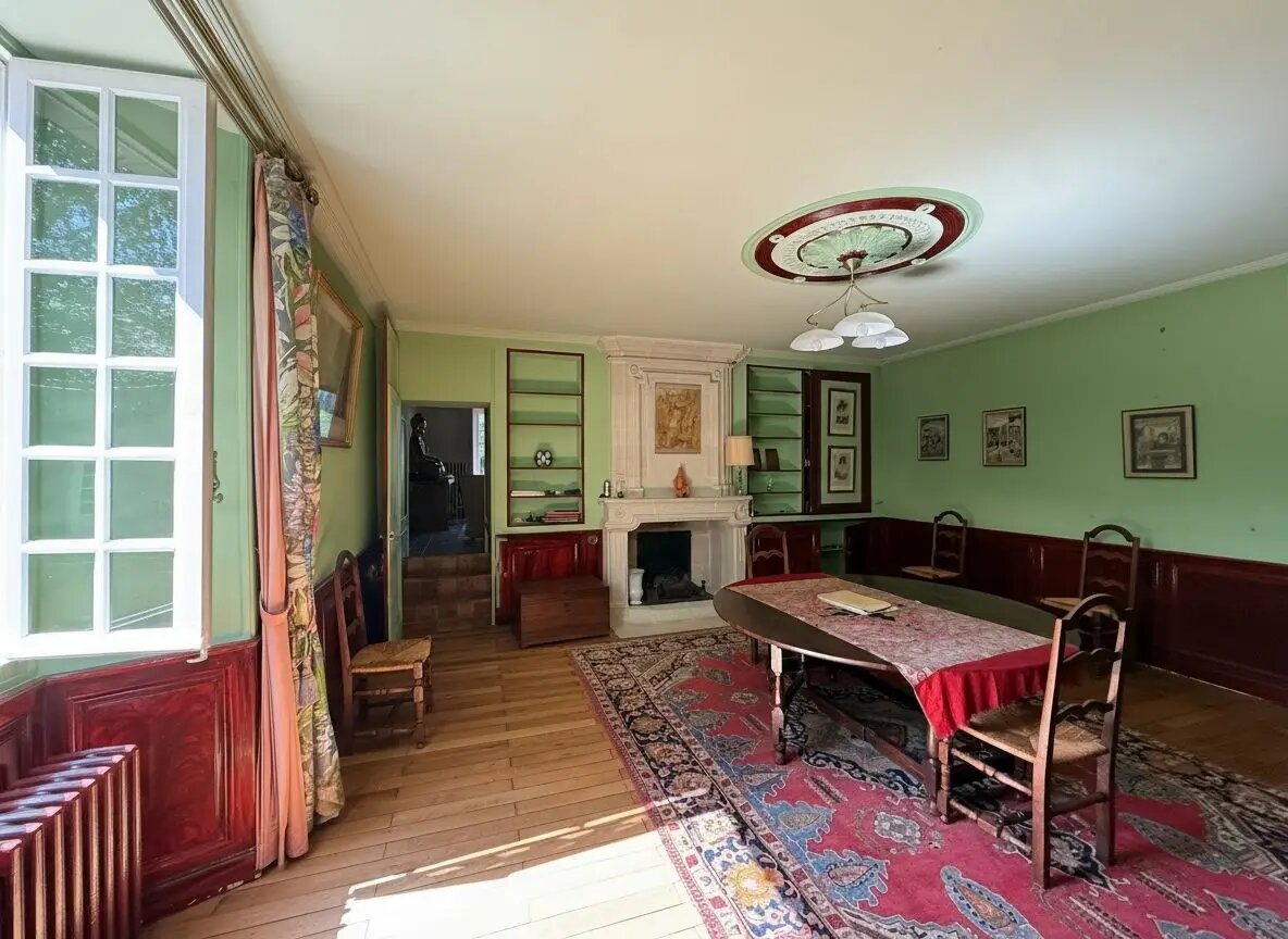 Maison à vendre, 321m², Tiercé