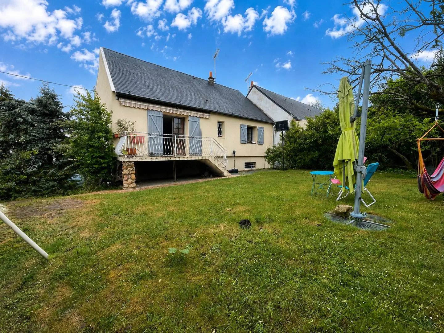 Maison à vendre, 81m², Saumur