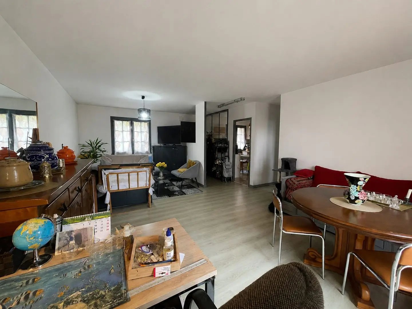 Maison à vendre, 81m², Saumur