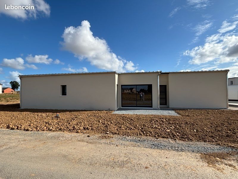 Maison à vendre, 97m², Blainville-sur-Orne