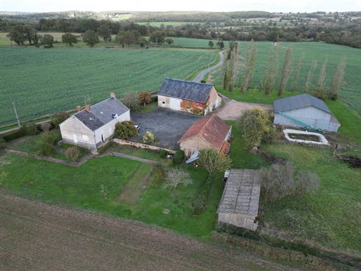 Mers-sur-Indre 20000m²