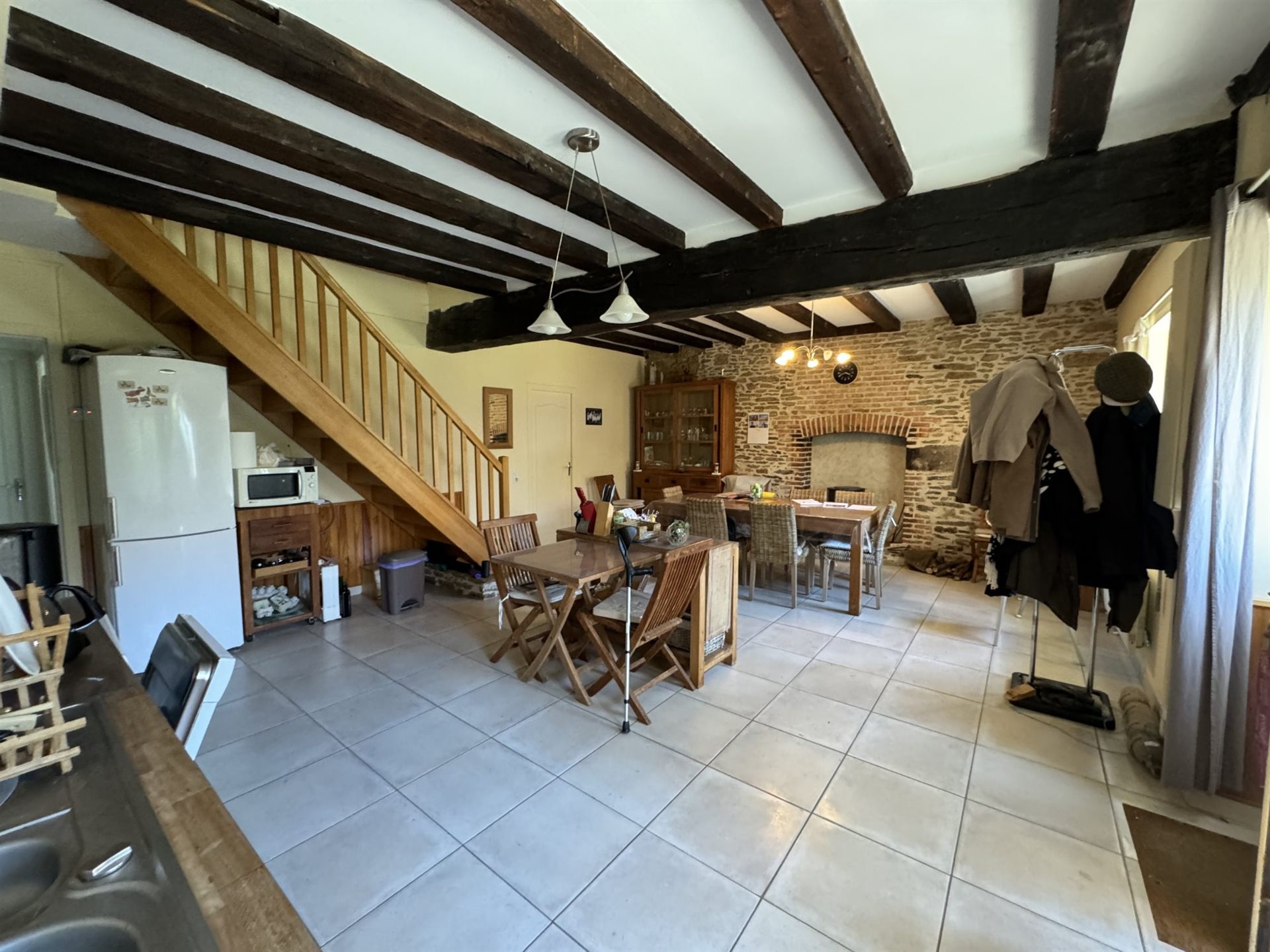 Maison à vendre, 170m², Boussac-Bourg