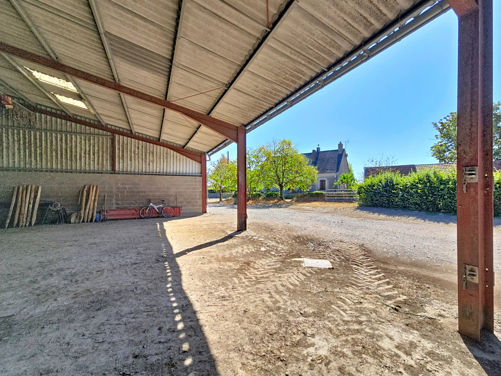 Maison à vendre, 105m², Saint-Hilaire-en-Lignières