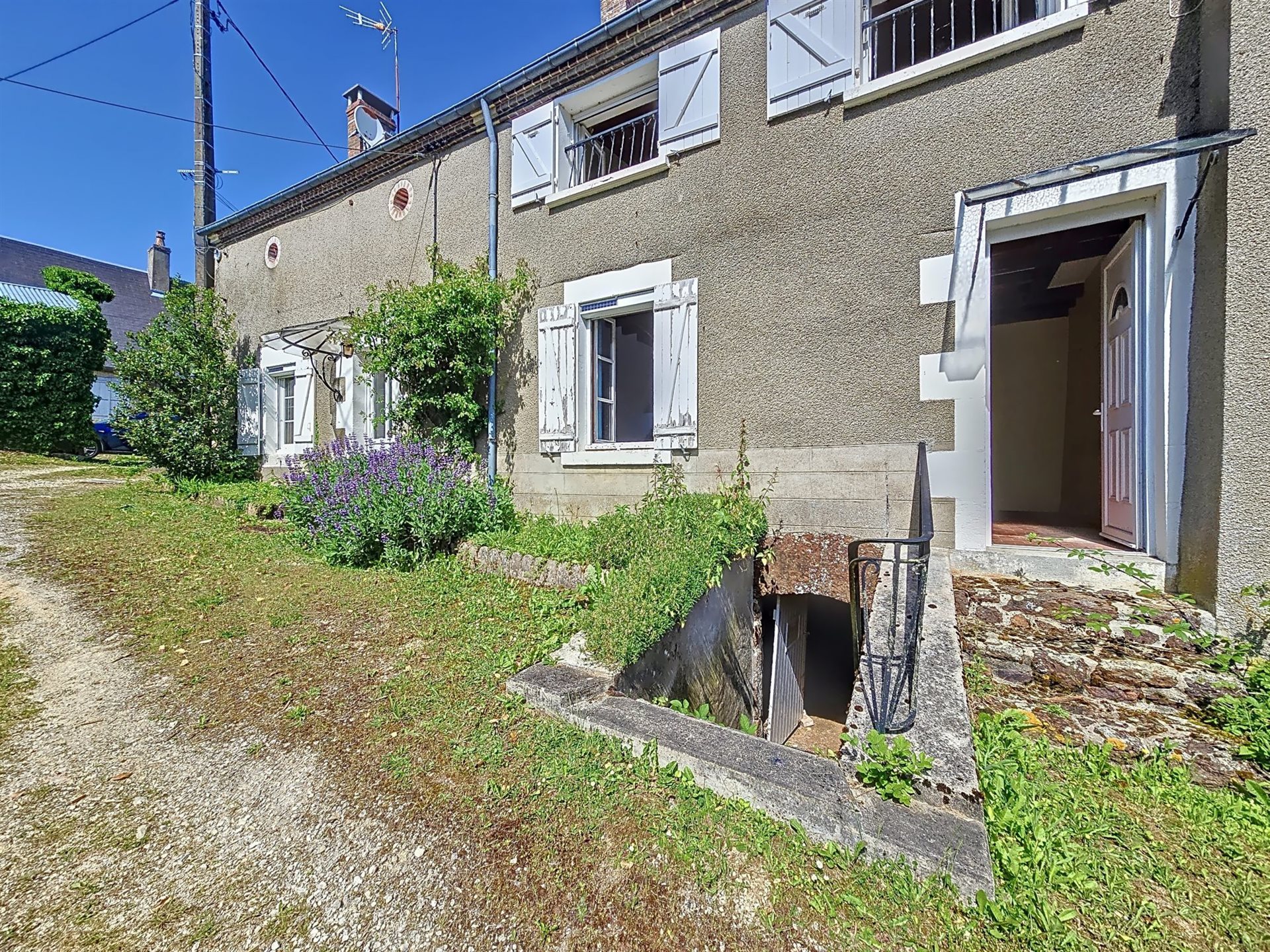Maison à vendre, 146m², Neuvy-Deux-Clochers