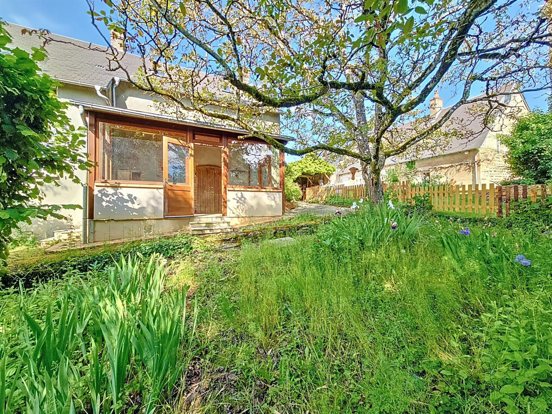 Maison à vendre, 146m², Neuvy-Deux-Clochers