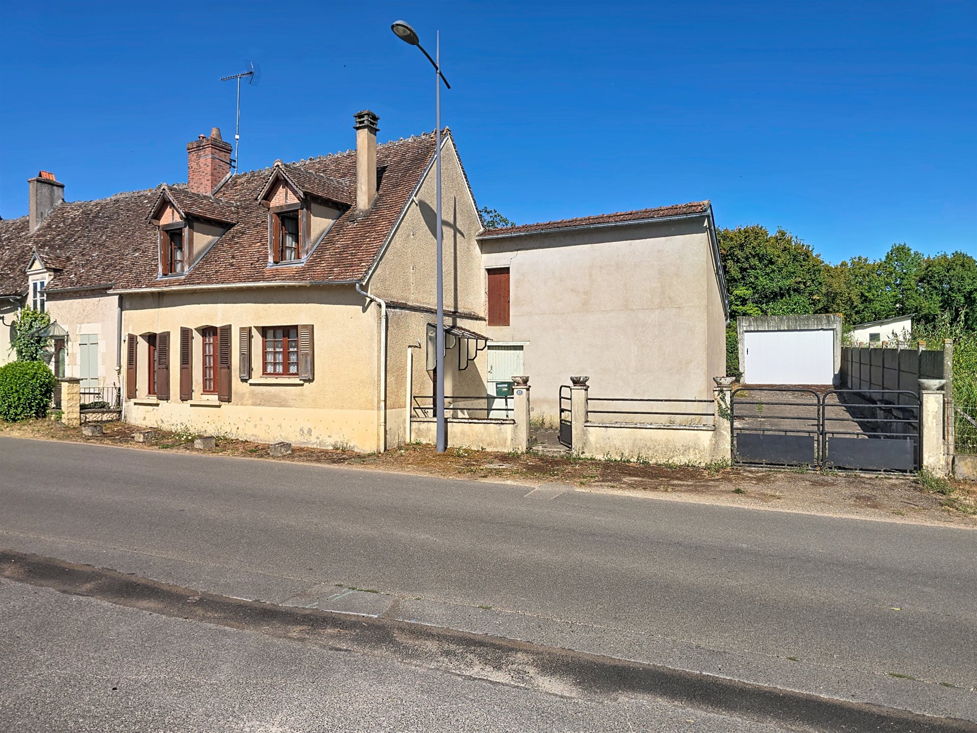 Maison à vendre, 75m², Sury-en-Vaux