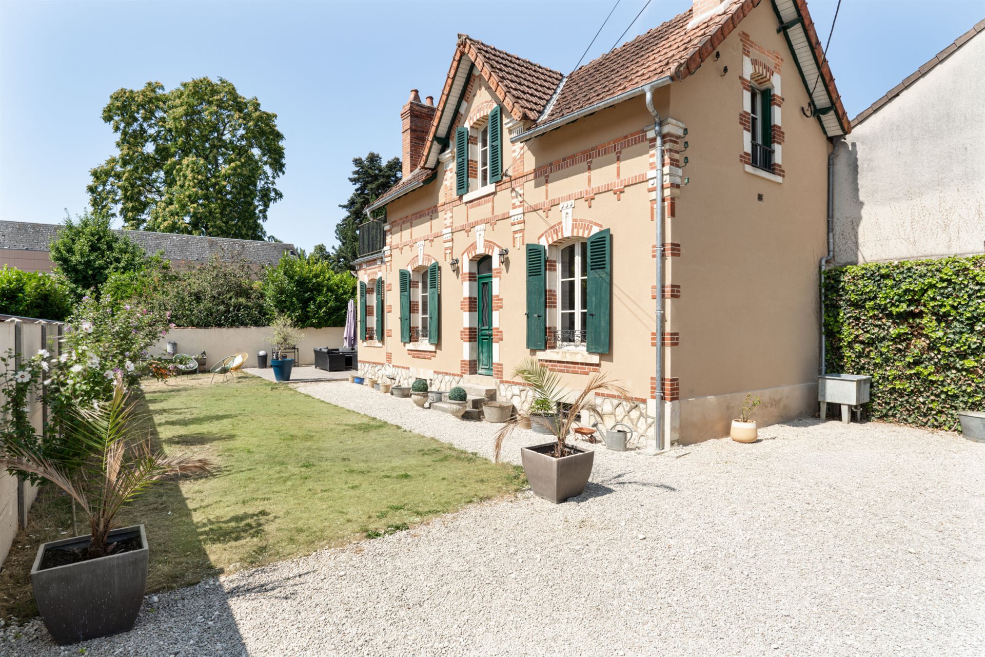 Maison à vendre, 72m², Cosne-Cours-sur-Loire