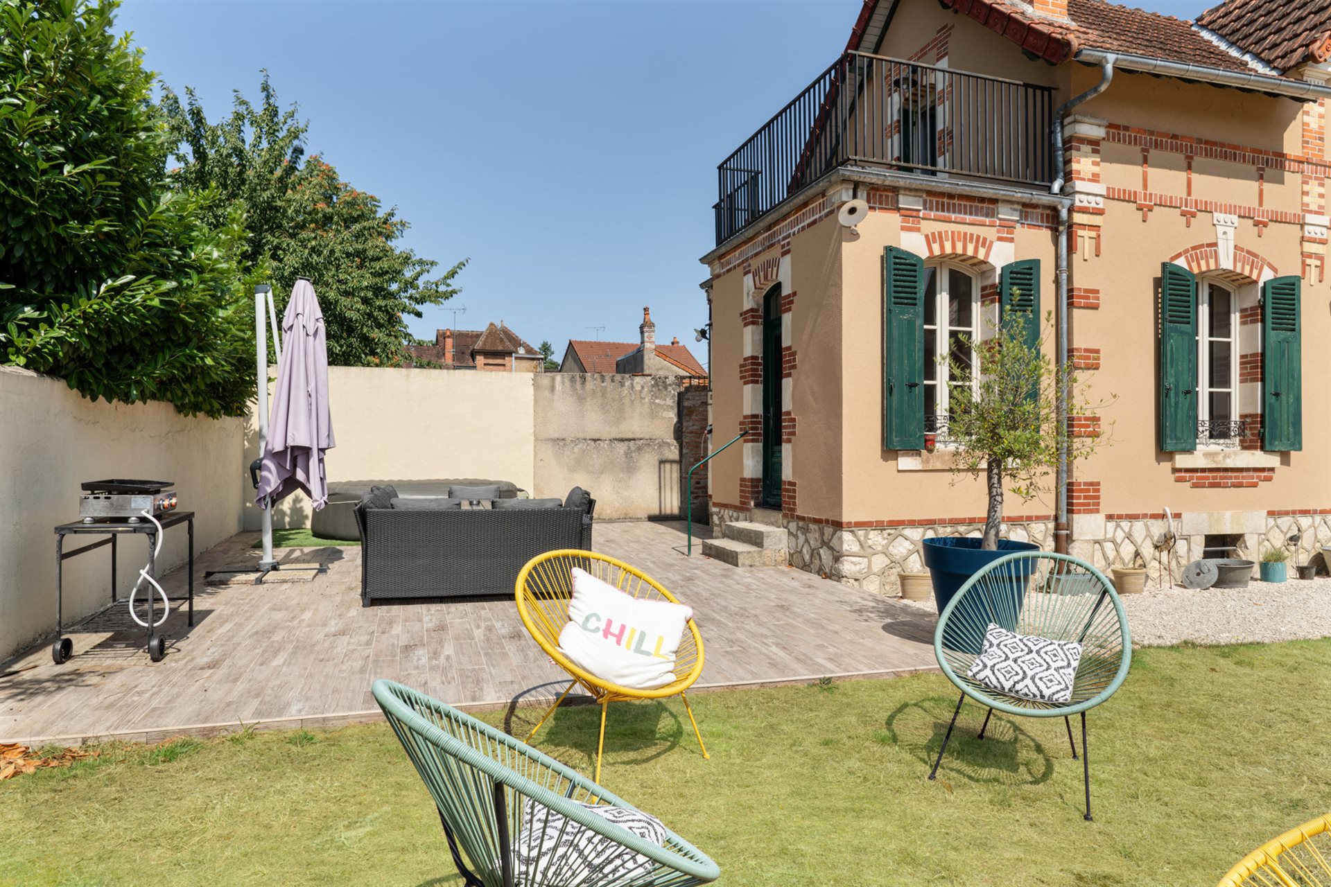 Maison à vendre, 72m², Cosne-Cours-sur-Loire