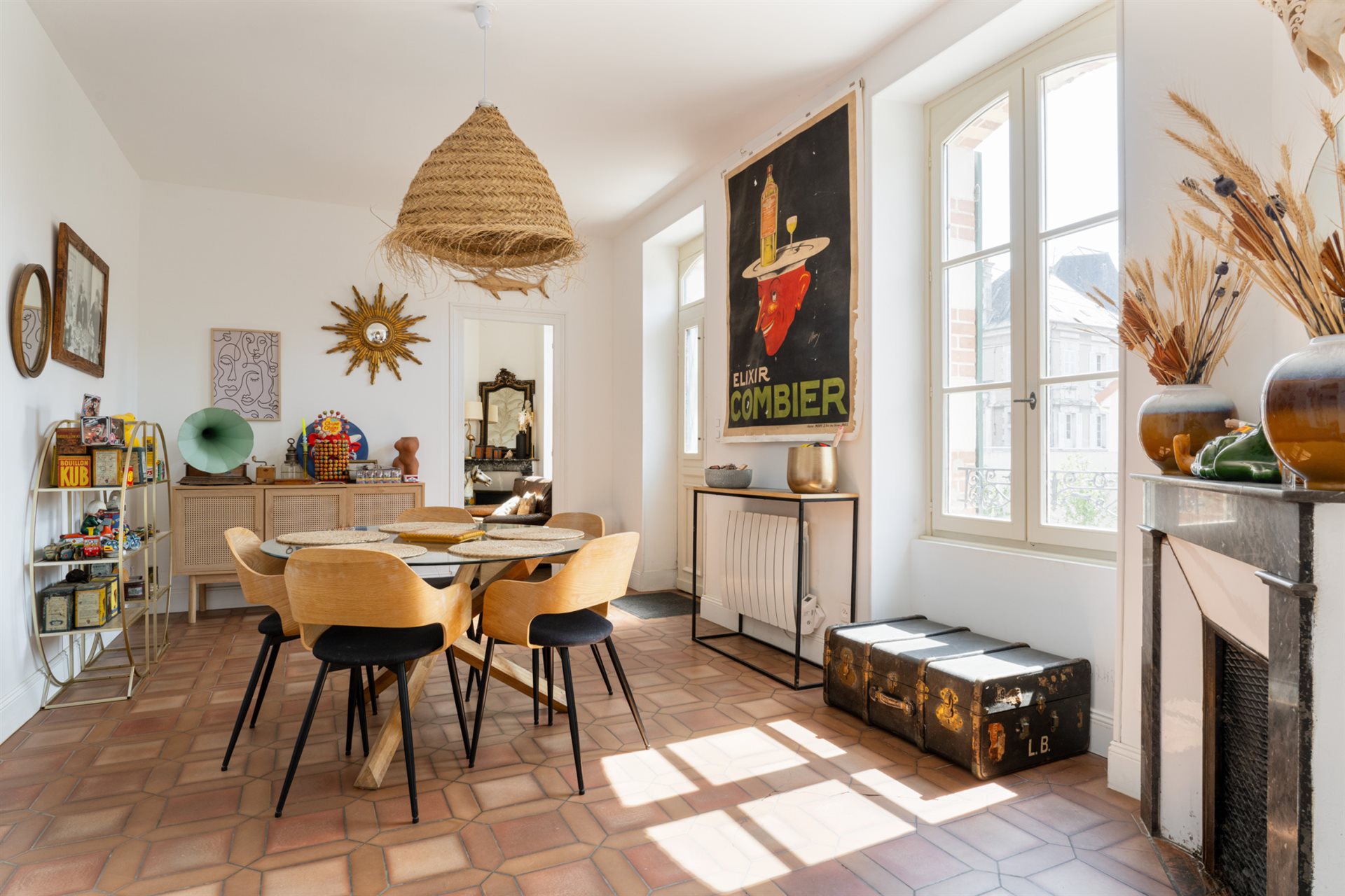 Maison à vendre, 72m², Cosne-Cours-sur-Loire