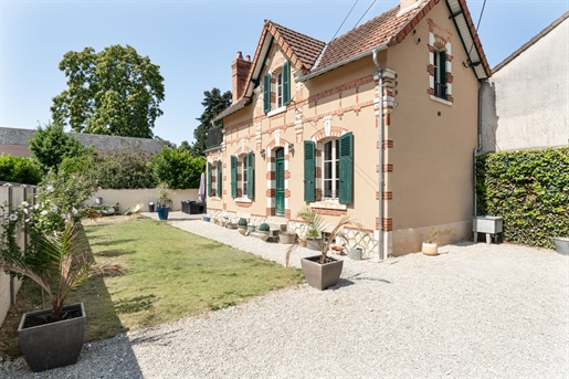 Maison 4 pièces 72 m² · à Cosne-Cours-sur-Loire · 72 m² · 175 000 €