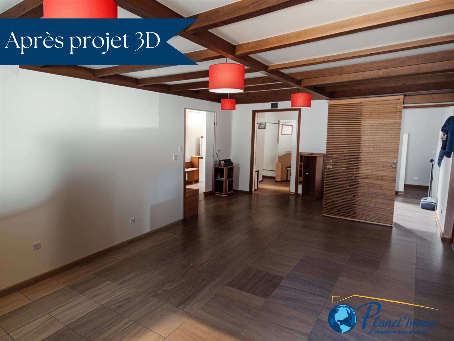 Maison à vendre, 97m², Sainte-Marie
