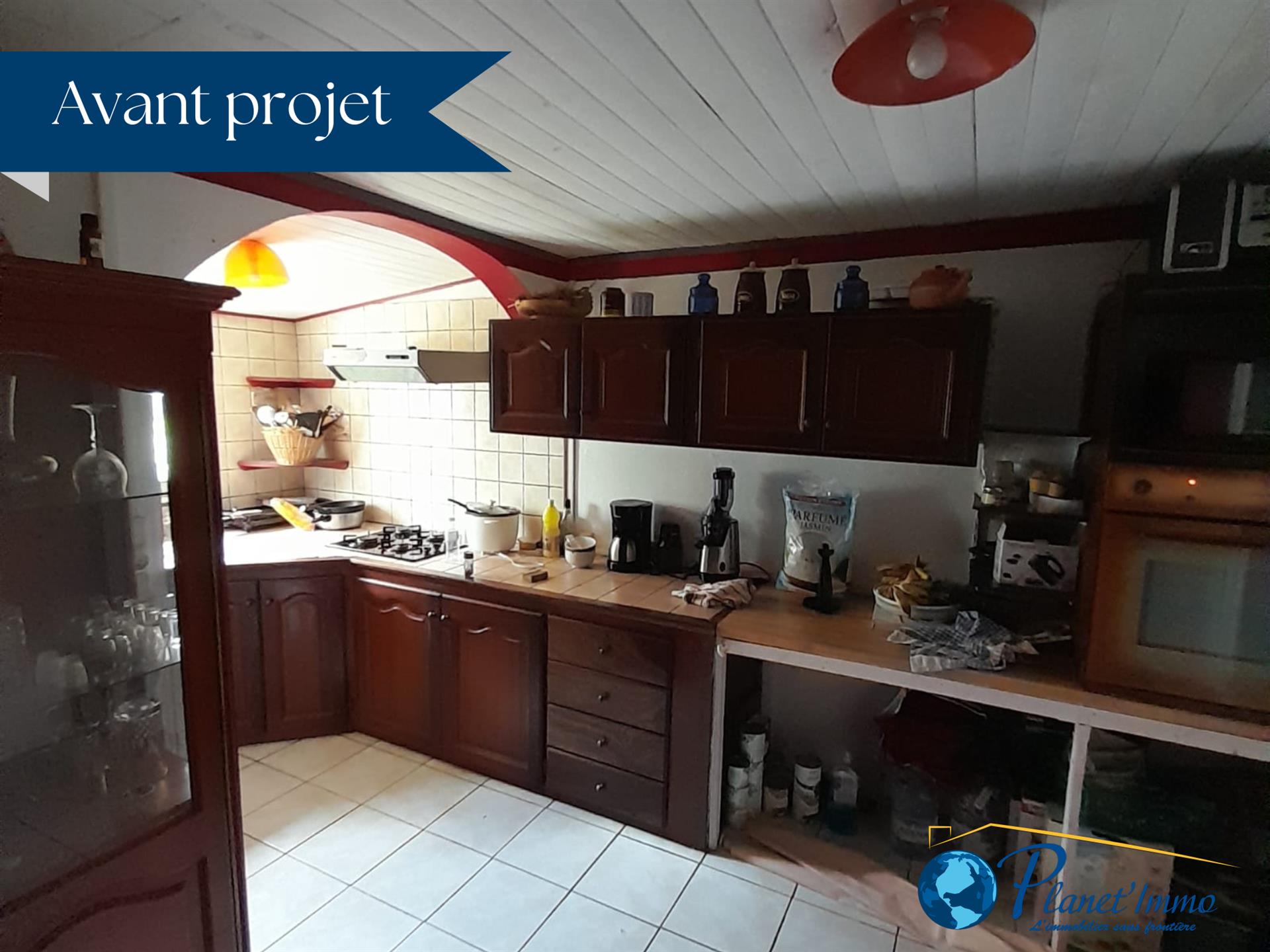 Maison à vendre, 97m², Sainte-Marie