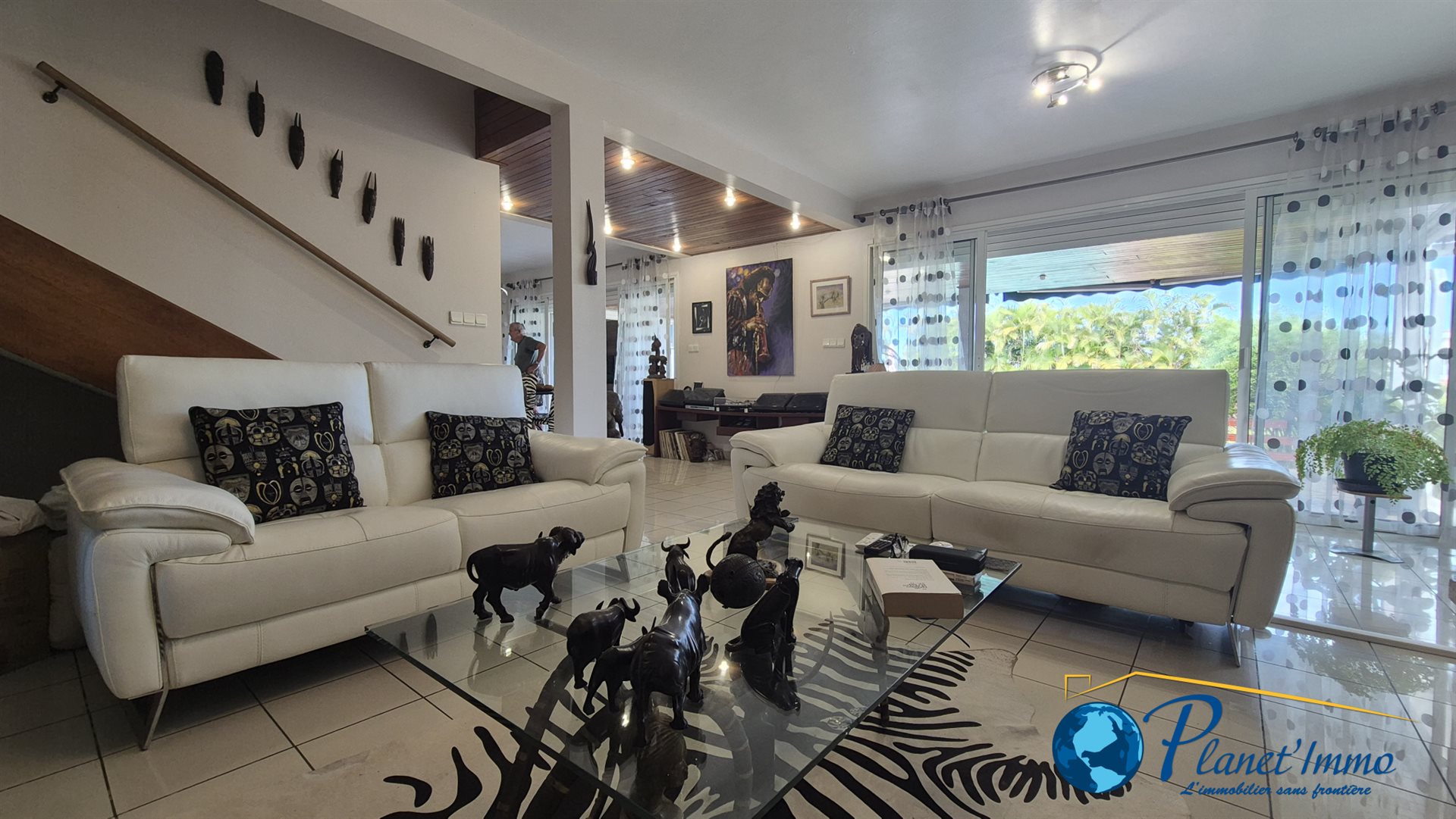 Maison à vendre, 190m², Saint-Pierre